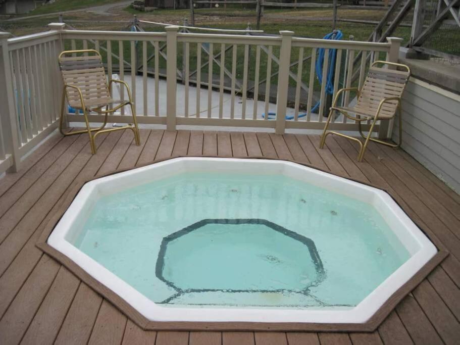 Ski On Off 1Br Suite 1St Flr Sleeps 4 Jiminy Peak Ханкок Экстерьер фото